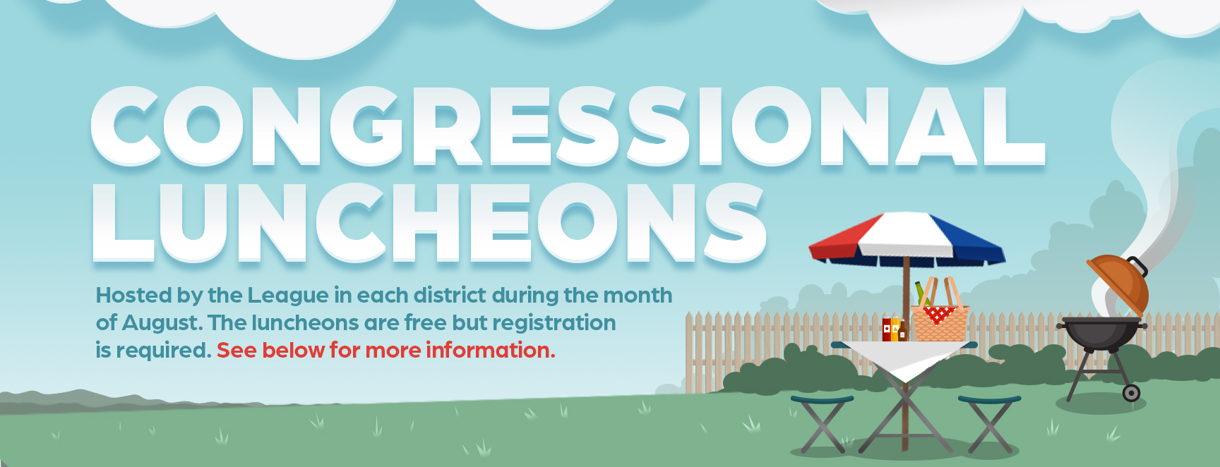 Congressional Luncheons